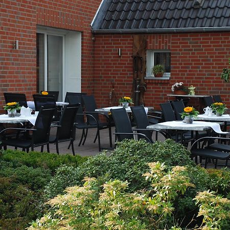 Hotel Restaurant Luetkebohmert Reken Экстерьер фото