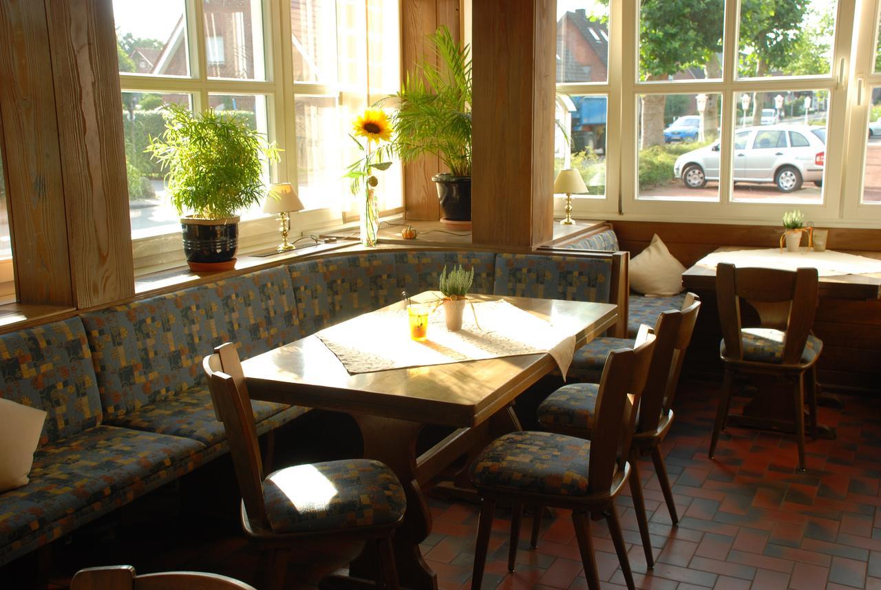 Hotel Restaurant Luetkebohmert Reken Экстерьер фото