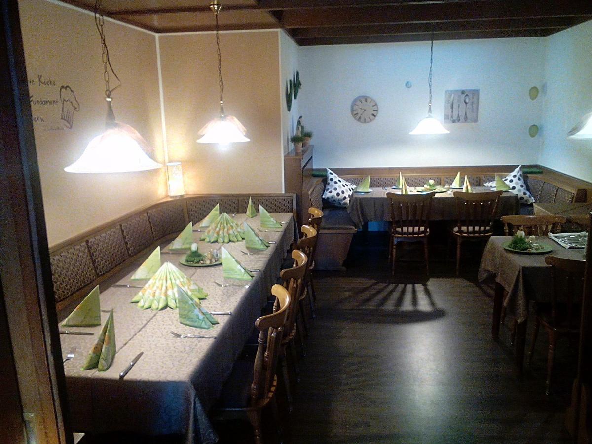Hotel Restaurant Luetkebohmert Reken Экстерьер фото