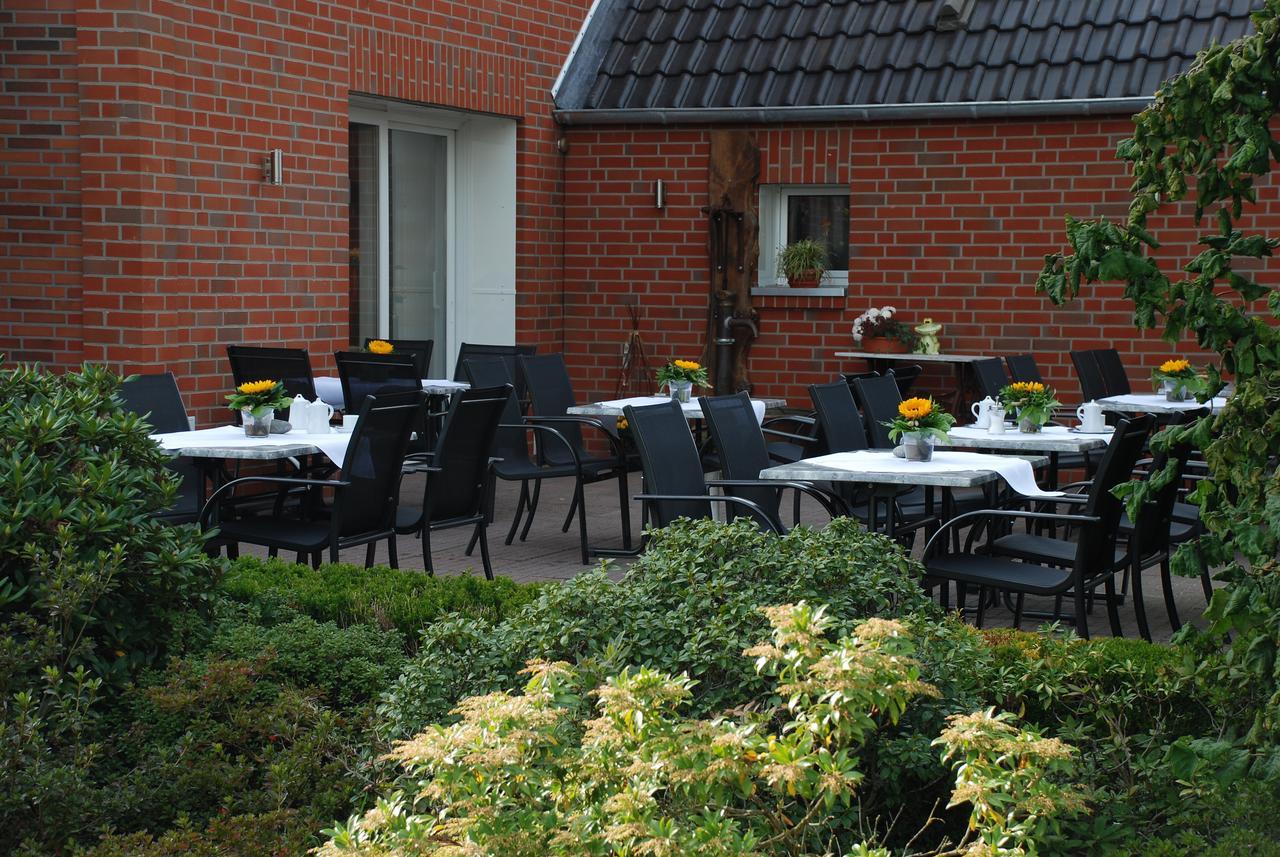 Hotel Restaurant Luetkebohmert Reken Экстерьер фото