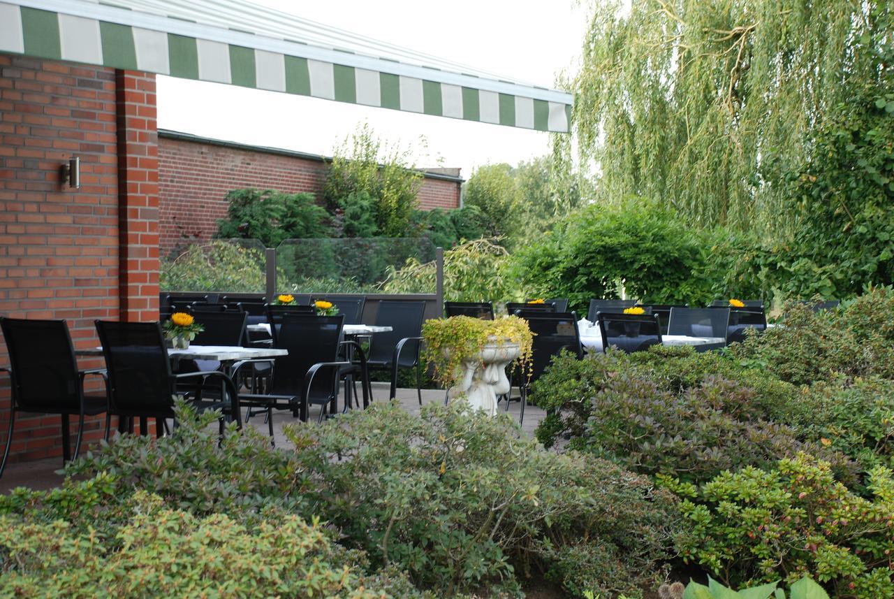 Hotel Restaurant Luetkebohmert Reken Экстерьер фото