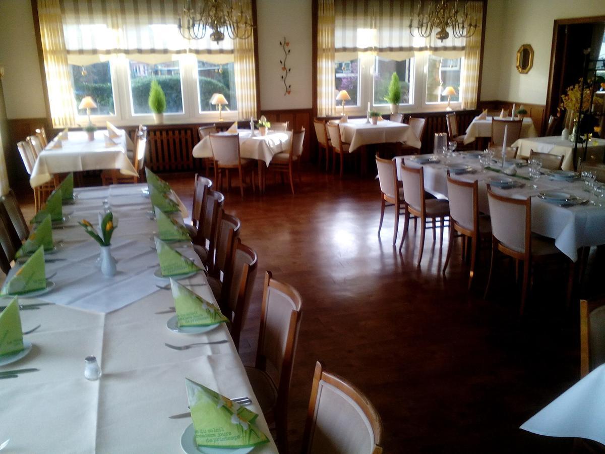 Hotel Restaurant Luetkebohmert Reken Экстерьер фото