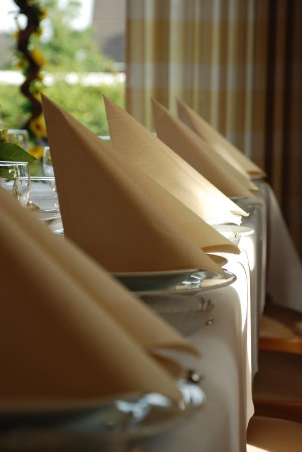Hotel Restaurant Luetkebohmert Reken Экстерьер фото
