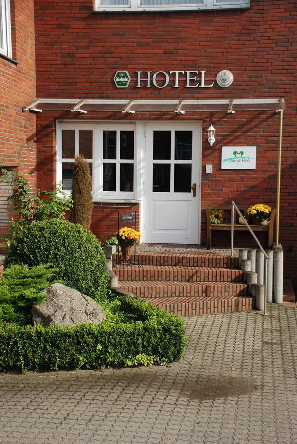 Hotel Restaurant Luetkebohmert Reken Экстерьер фото