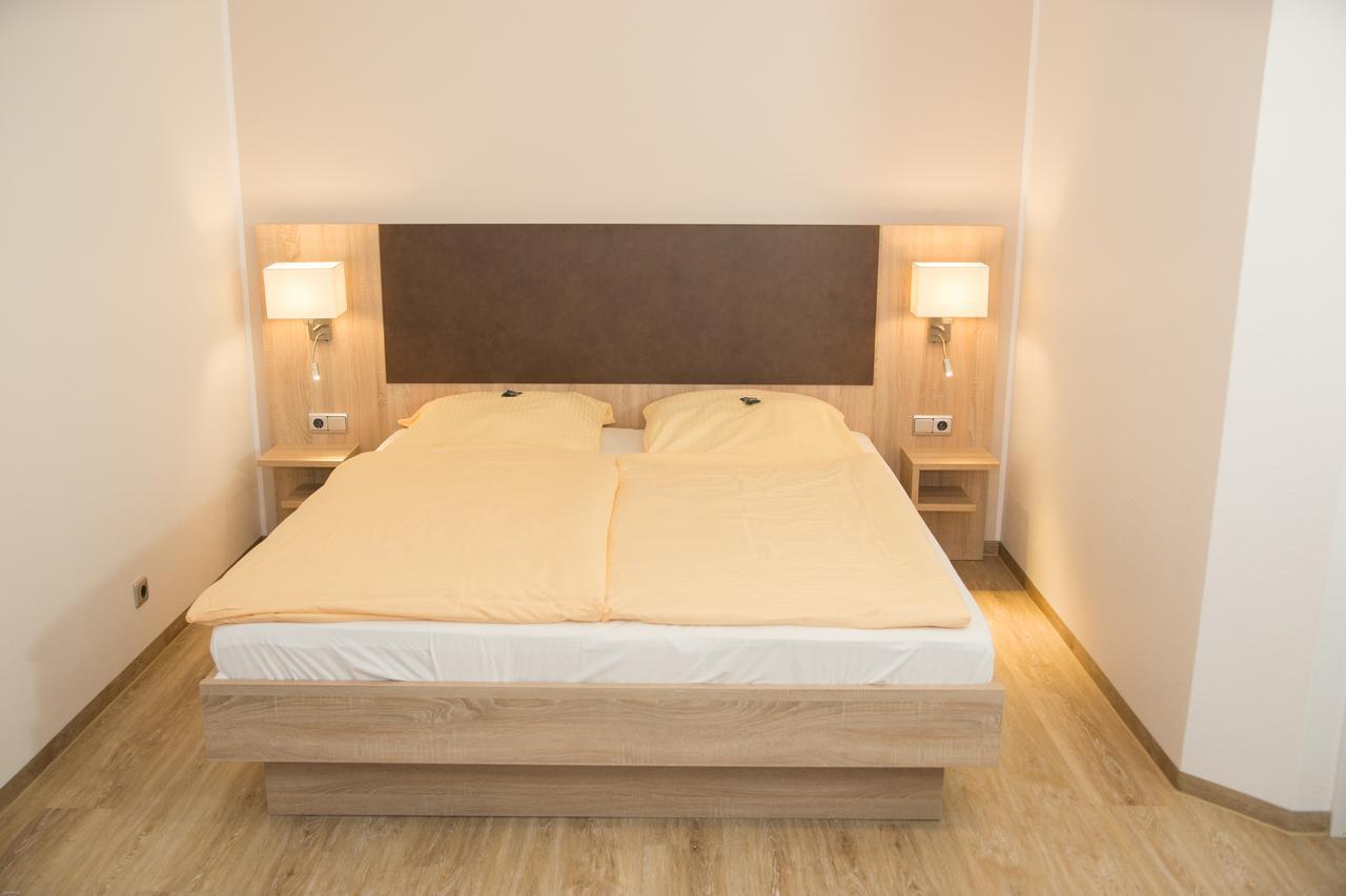 Hotel Restaurant Luetkebohmert Reken Экстерьер фото