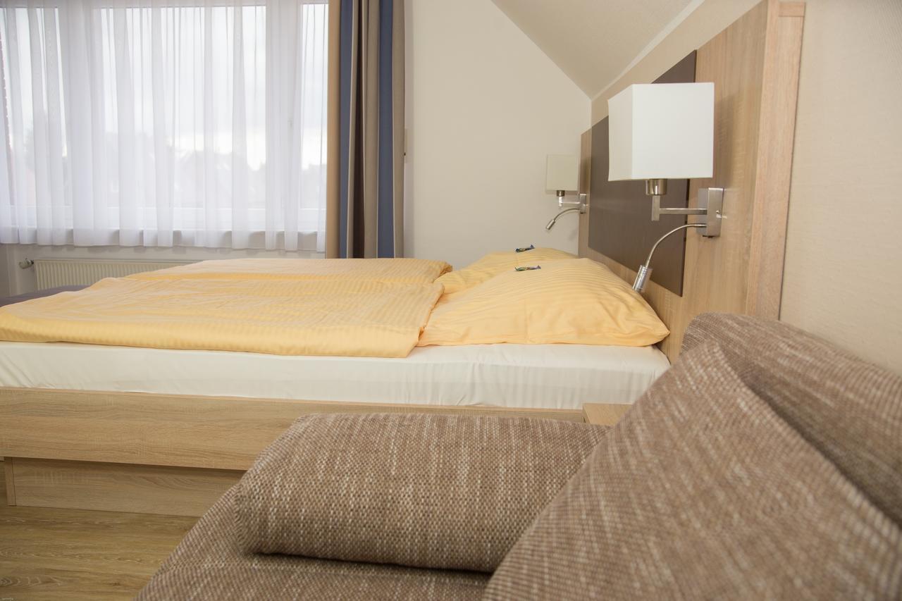 Hotel Restaurant Luetkebohmert Reken Экстерьер фото