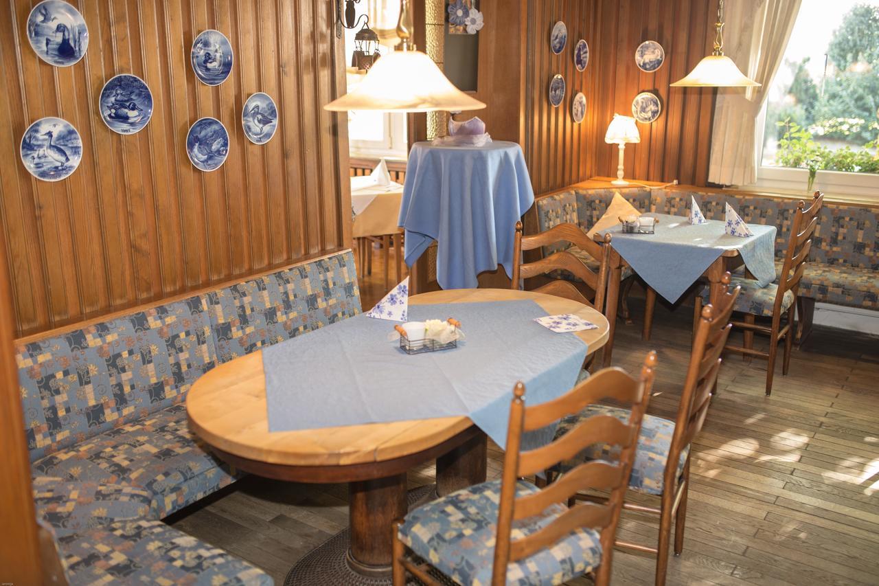 Hotel Restaurant Luetkebohmert Reken Экстерьер фото