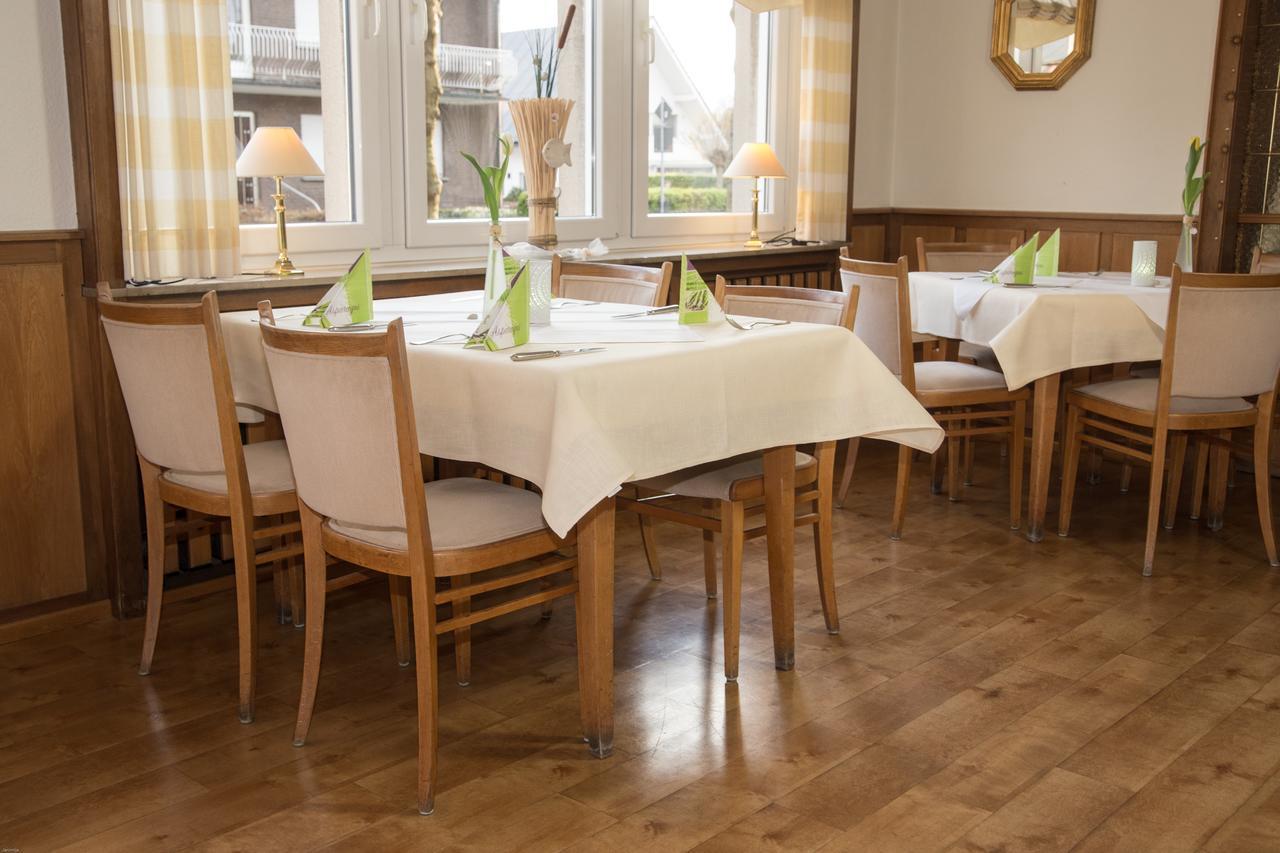Hotel Restaurant Luetkebohmert Reken Экстерьер фото
