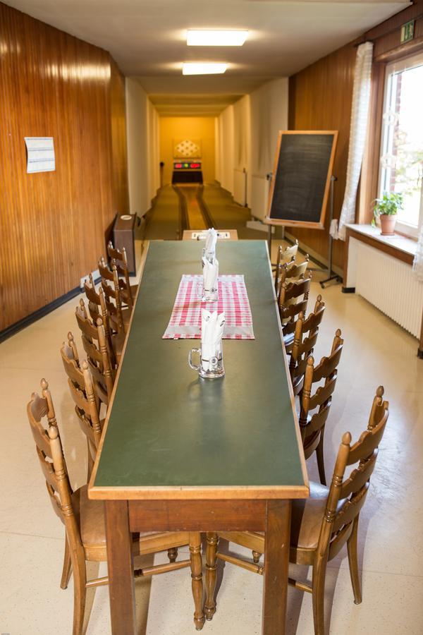 Hotel Restaurant Luetkebohmert Reken Экстерьер фото