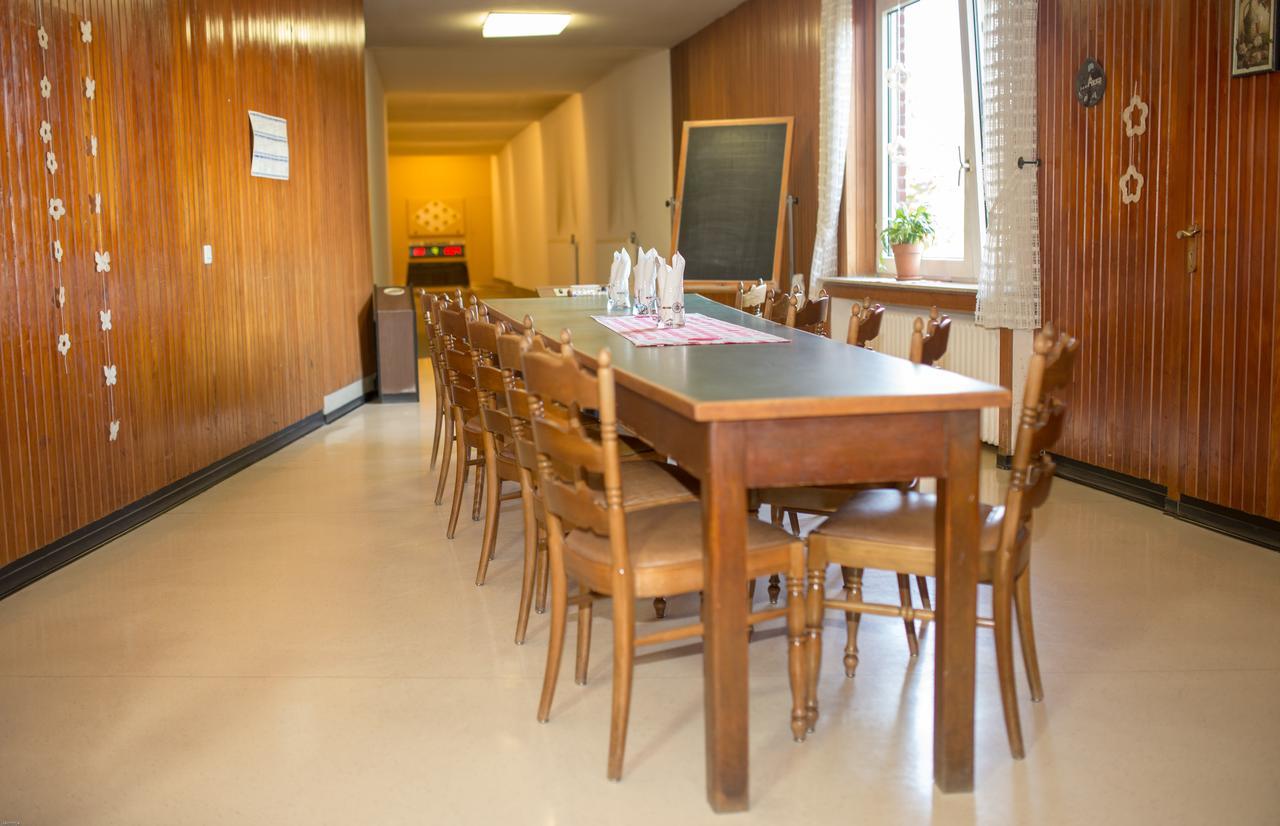 Hotel Restaurant Luetkebohmert Reken Экстерьер фото