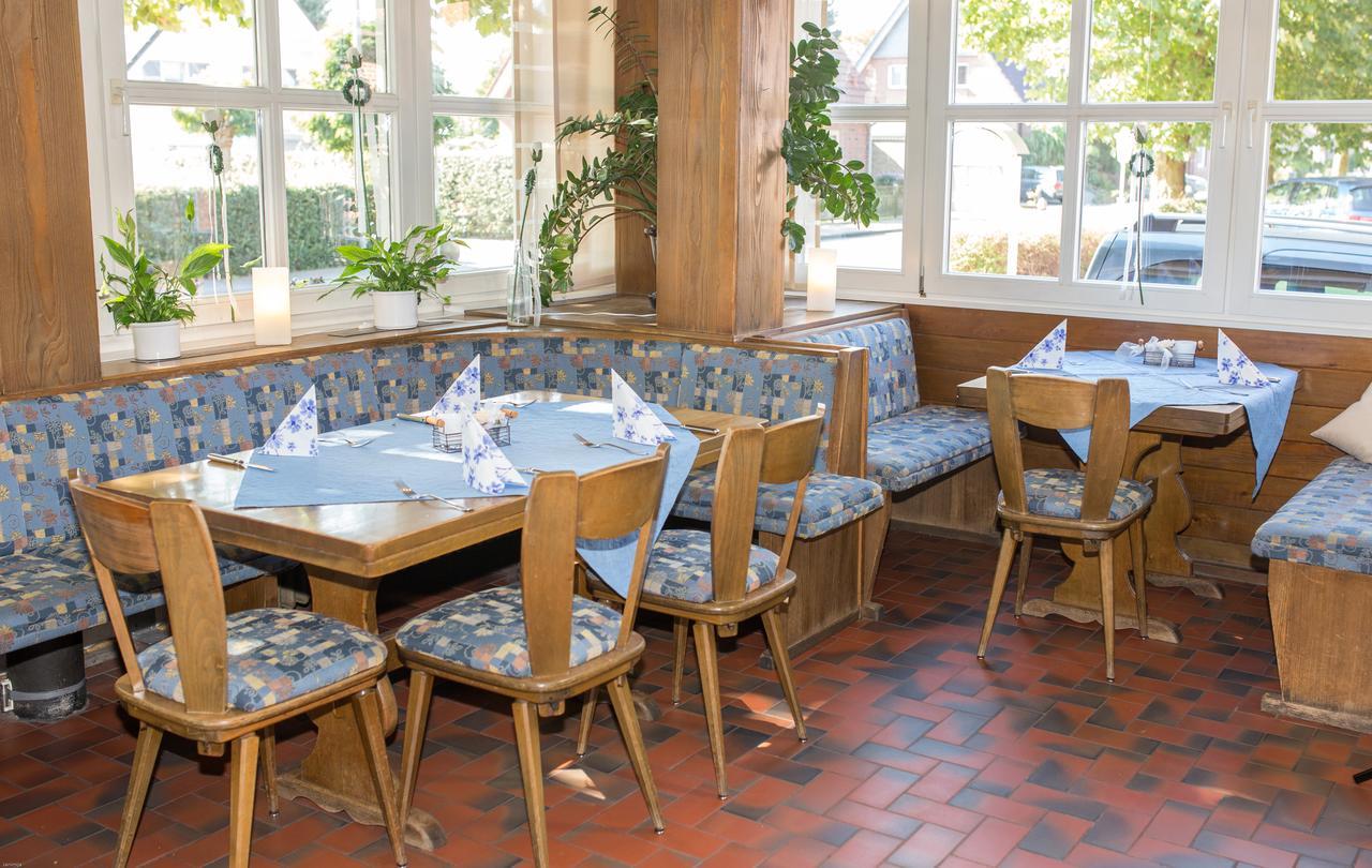 Hotel Restaurant Luetkebohmert Reken Экстерьер фото