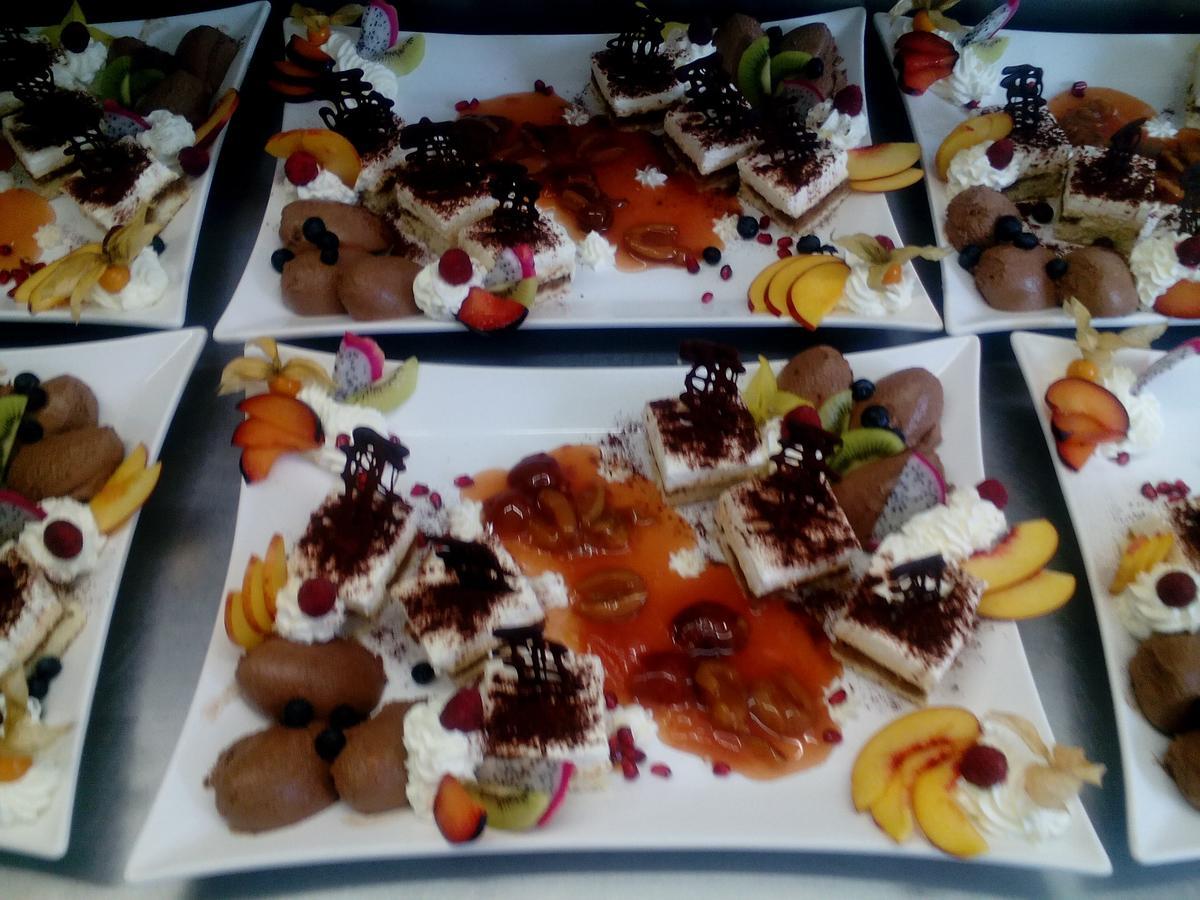 Hotel Restaurant Luetkebohmert Reken Экстерьер фото